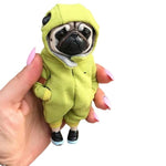 Cute Fashionable Animal Mogwai Handmade Dolls