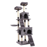 180CM Multi-Level Tree For Cats