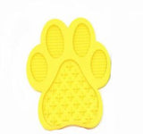 Z30 Pet Licking Mat Portable Anxiety Relief