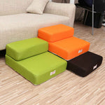 39x47x20cm Dog House Cushion Stairs