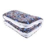 Pet supplies winter warm soft blanket