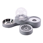 New Pet Bowl Food Automatic