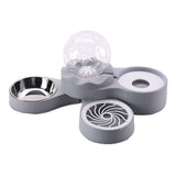 New Pet Bowl Food Automatic