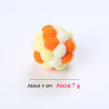Cat  Toy Bouncy Ball