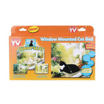 Cute Pet Hanging Beds Cat Sunny Window Seat