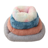 Dog Bed Sleeping Kennel Sofa Soft Basket Cushion