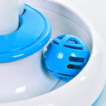 Cat Teaser 360-degree Rotation Electric Plate Toys
