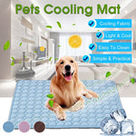 pets Mat Cooling Summer Pad