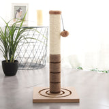 80CM High quality Tall Cat Scratching Post