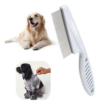 Combs Pet Flea  Blister Anti-Skid