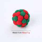 Cat  Toy Bouncy Ball