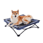 Portable Camping Elevated Pet Bed