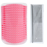 Pet Product For Cat Self Groomer Wall Brush