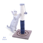 Cat Tree Climbing Tower with Sisal Scratching