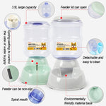 3.8L Large Automatic Pet For Feeder