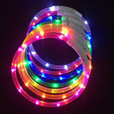 Led Usb Pet  Night Luminous Charge Collar