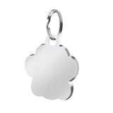 Charm Pet Name Necklace