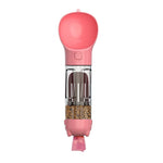 Portable Pet Water Bottle For Travel