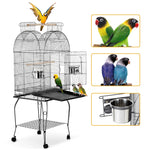 Bird Cage Parrot Luxury Large