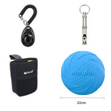 Training Set Pet Whistle Clicker Bag