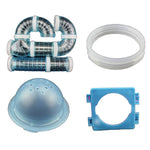 U-type Plastic Pipe Hamster Tunnel Cage