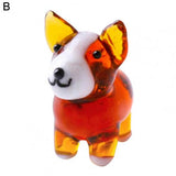 Unique Miniature Dog Creative Collectible