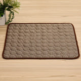 Cooling Mat Summer Dog Bed Pad