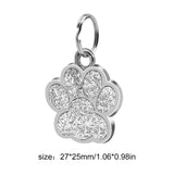Charm Pet Name Necklace