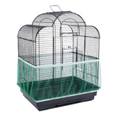 Nylon Mesh Bird Cage Cover Shell Skirt Net