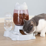 2.2L Automatic Cat and Dog Feeder