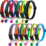 Easy Wear Pet Collar with Bell