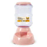 3.8L Large Automatic Pet For Feeder