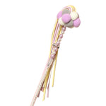 Cat Teaser Wand Beaded Teaser Stick