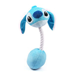 Plush Cartoon Cute Dog Rope Knot Toy