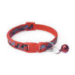 Easy Wear Pet Collar with Bell