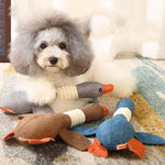 Dog Squeak Toys Wild Goose Sounds Toy