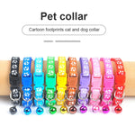 New Cute Bell Collar For Cats Dog Collar