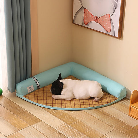 Detachable Dog Summer Cushion Mat