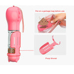 Portable Pet Water Bottle For Travel