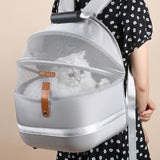 MAMY PETS Carrier For Portable Breathable