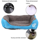 Willstar Pet  Fleece Bed Soft Warm