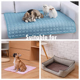 pets Mat Cooling Summer Pad