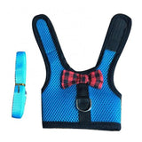 Small Pet Rabbit Hamster Chest Strap Polyester