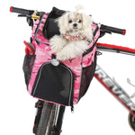 Pet Bicycle Backpack Bag