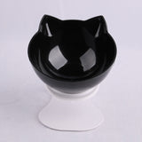 Non-Slip Double Cat Bowl Pet Water Food