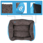 Willstar Pet  Fleece Bed Soft Warm