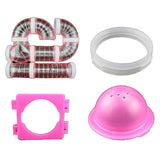 U-type Plastic Pipe Hamster Tunnel Cage