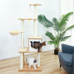 Cat Tree House Condo Cat’s Activity Center