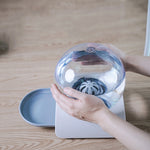 HOOPET Pet Bubble Automatic Water Fountain