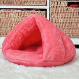 Pet Bed Super Soft Dog Washable plush